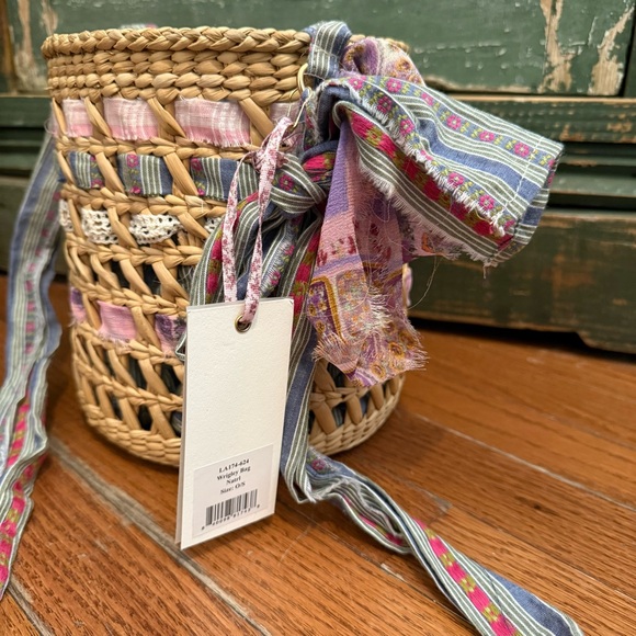 LoveShackFancy Wrigley Bag - Picture 3 of 5